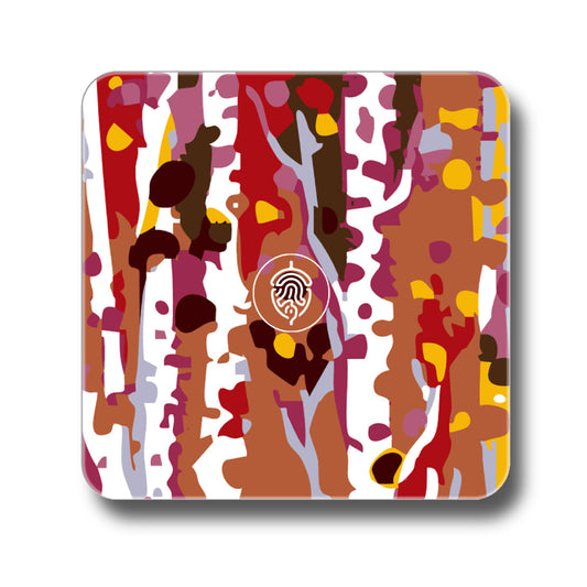 Coaster - Autumnal Trees 2 of 4