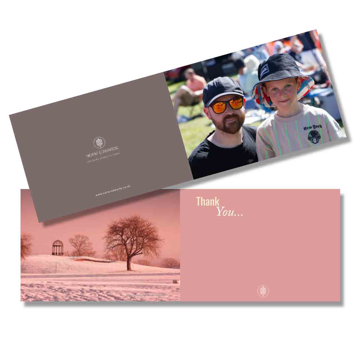 "Thank You" 10 Pack