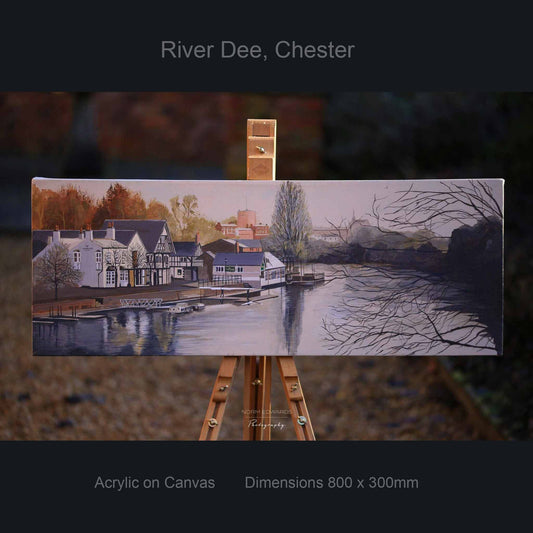 River Dee, Chester