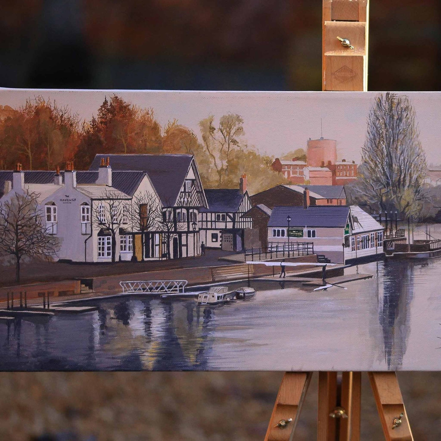 River Dee, Chester