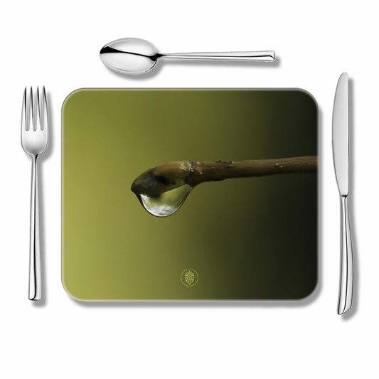 Placemat - Droplets