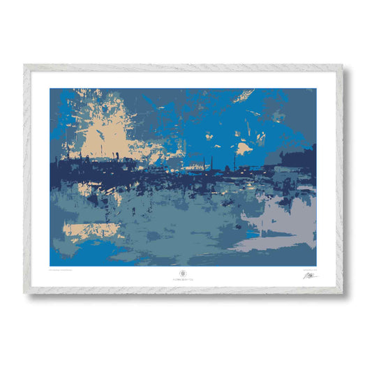 Where Sky Begins - Ltd Edition of 50 Prints