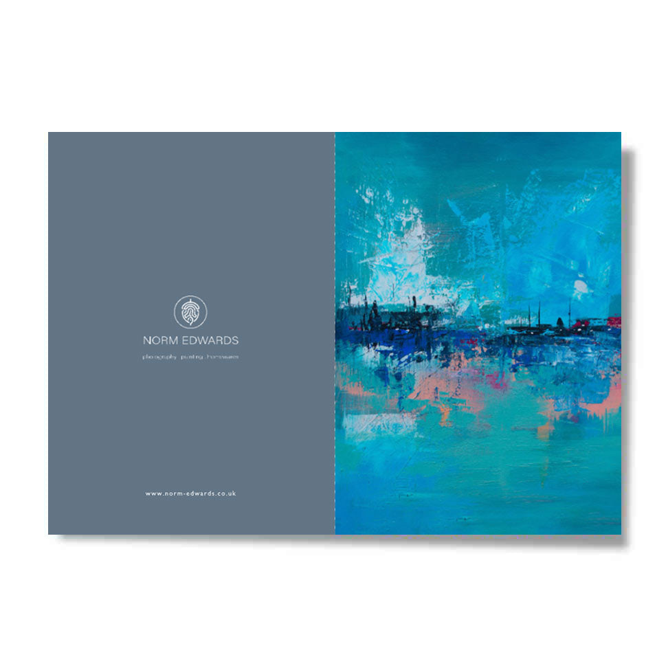 Where Sky Begins - Thinking of You - 10 Pack – by Norm Edwards