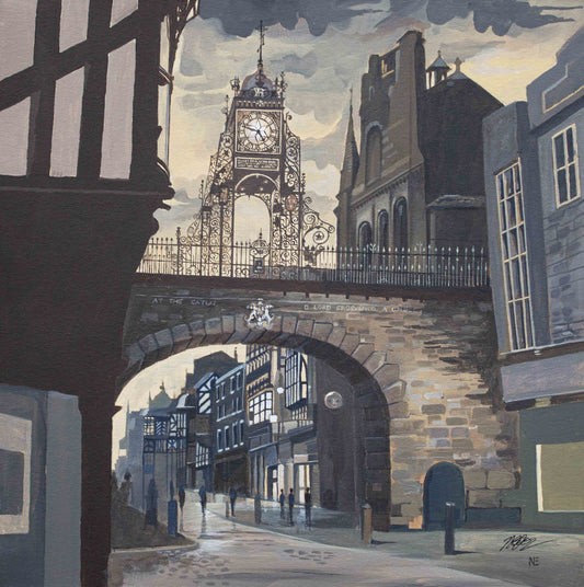 Eastgate Clock