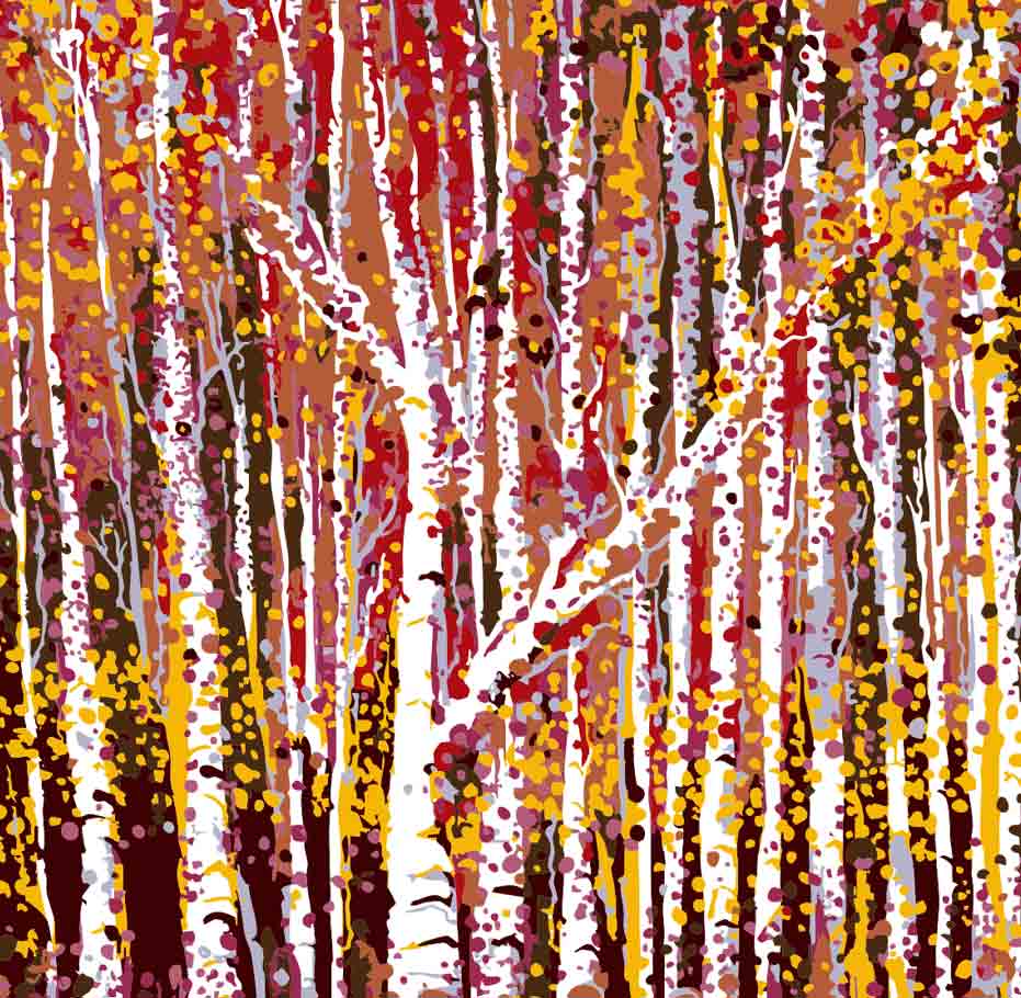 Whispers of Autumn - Ltd Edition of 50 Prints