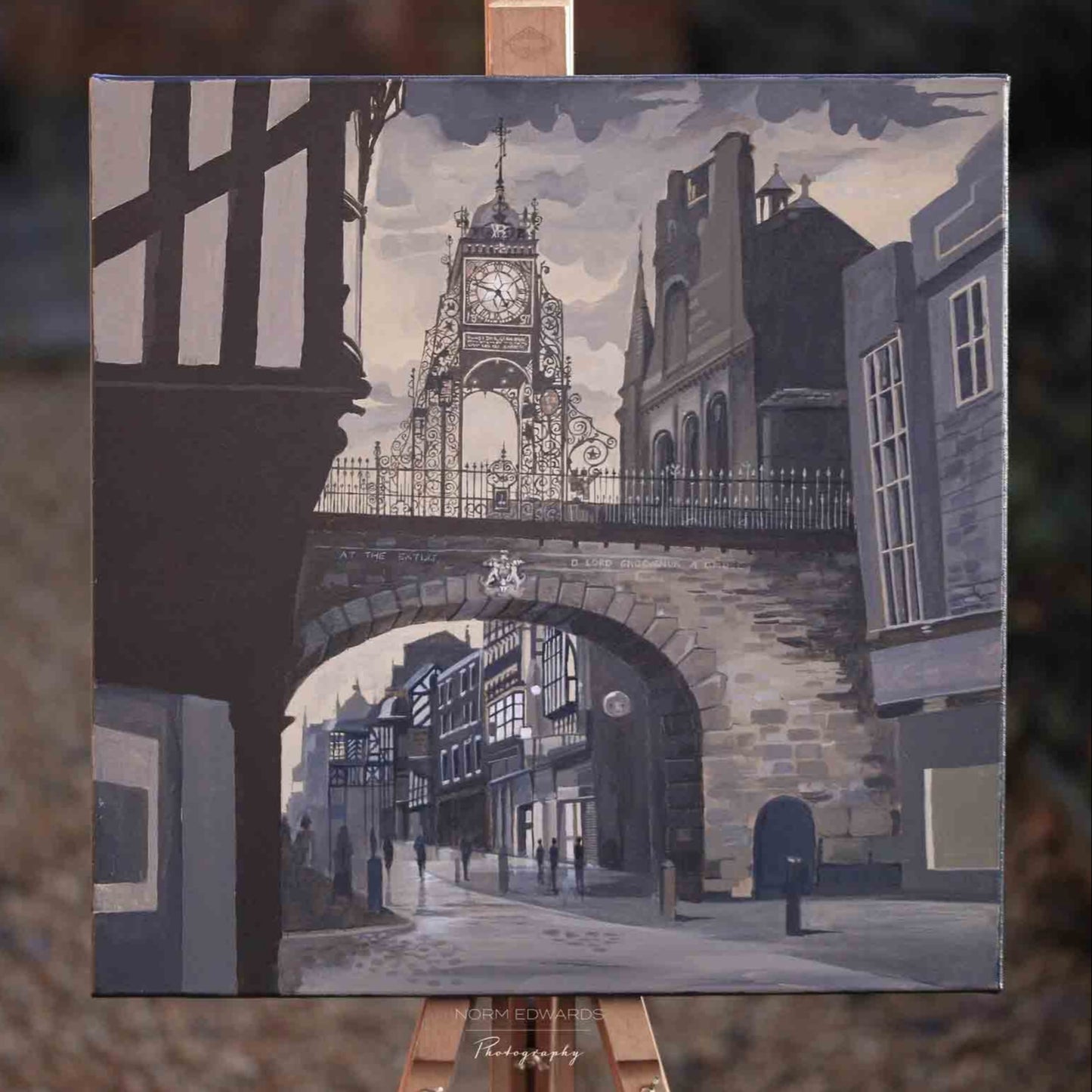 Eastgate Clock