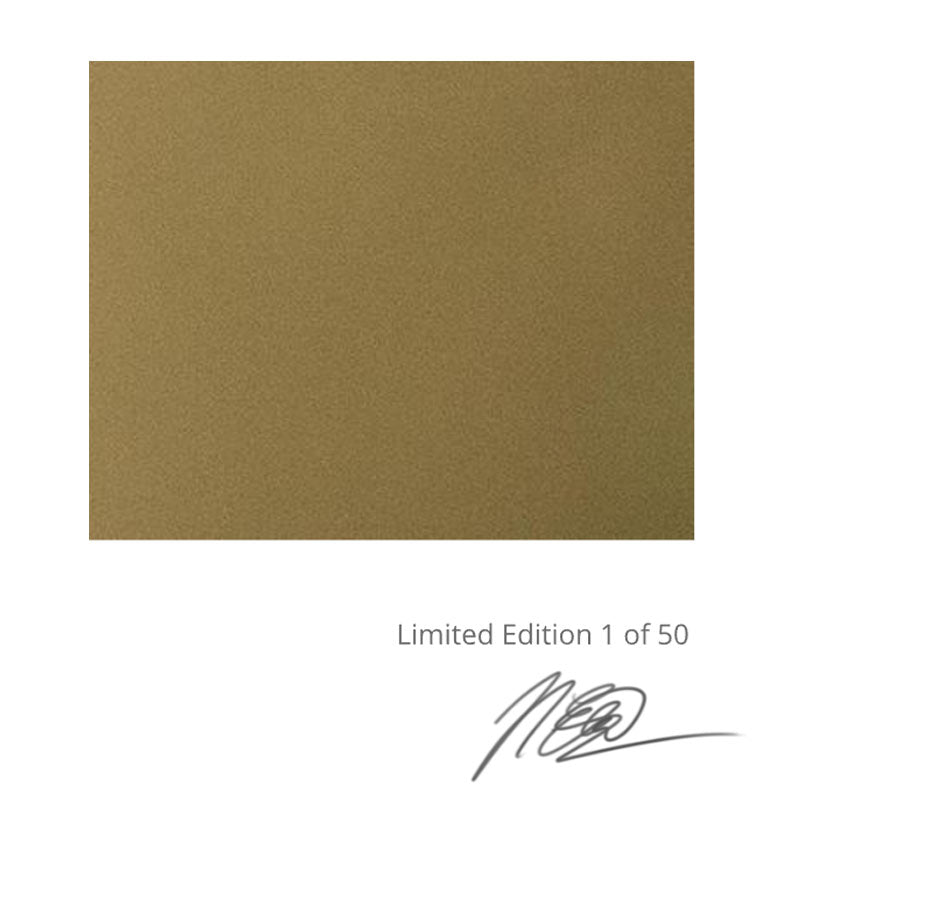 Soft Terrain - Ltd Edition of 50 Prints