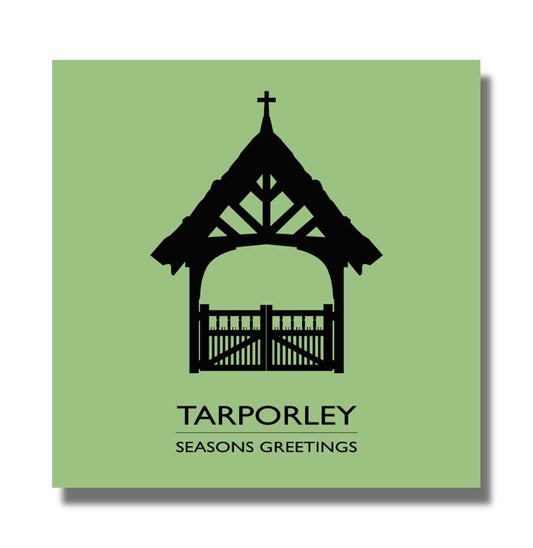 Tarporley Christmas Card - Pack of 10