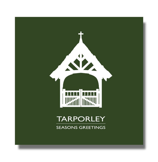 Tarporley Christmas Card - Pack of 10