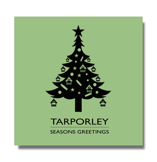 Tarporley Christmas Card - Pack of 10