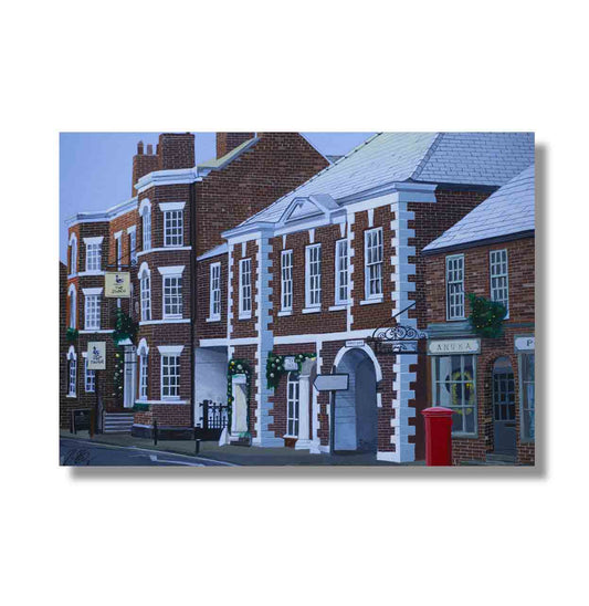 Tarporley Christmas Cards - Pack of 10