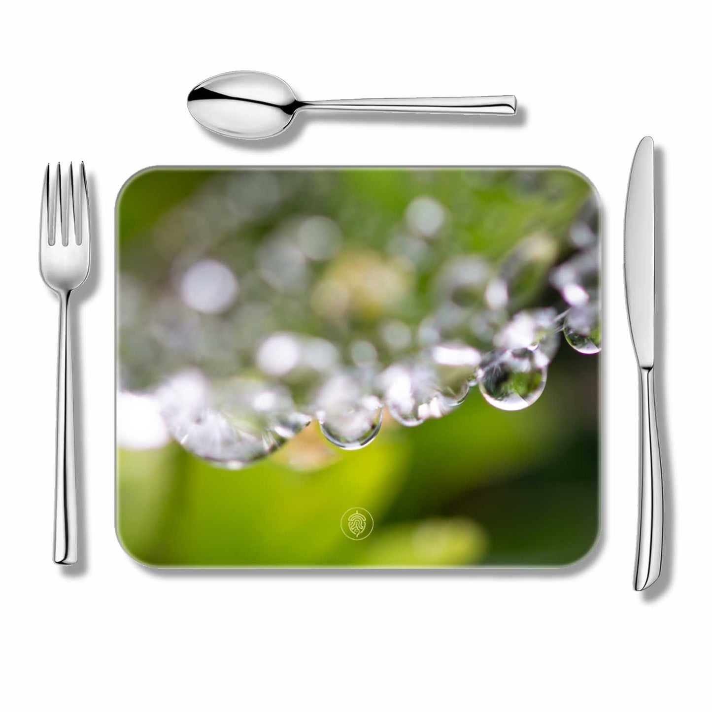 Placemat - Nature's Necklace