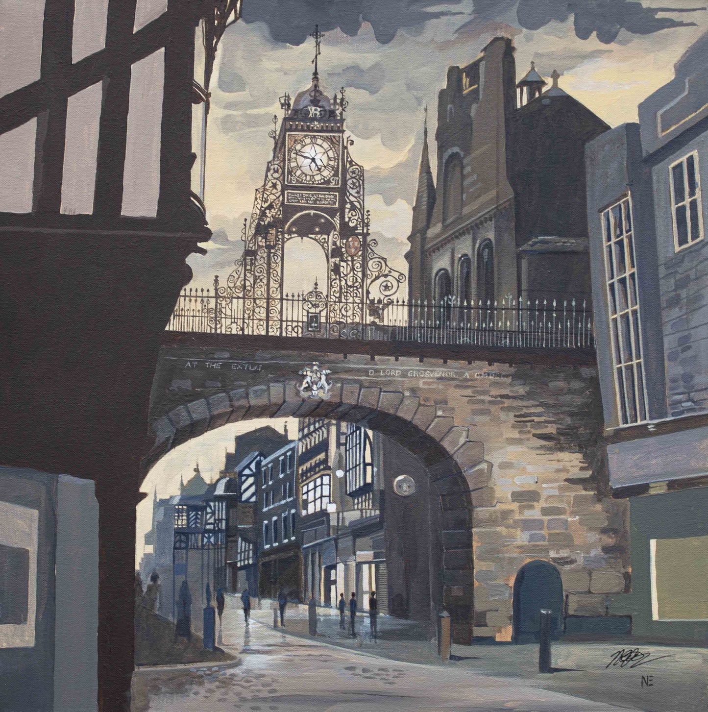 Eastgate Clock