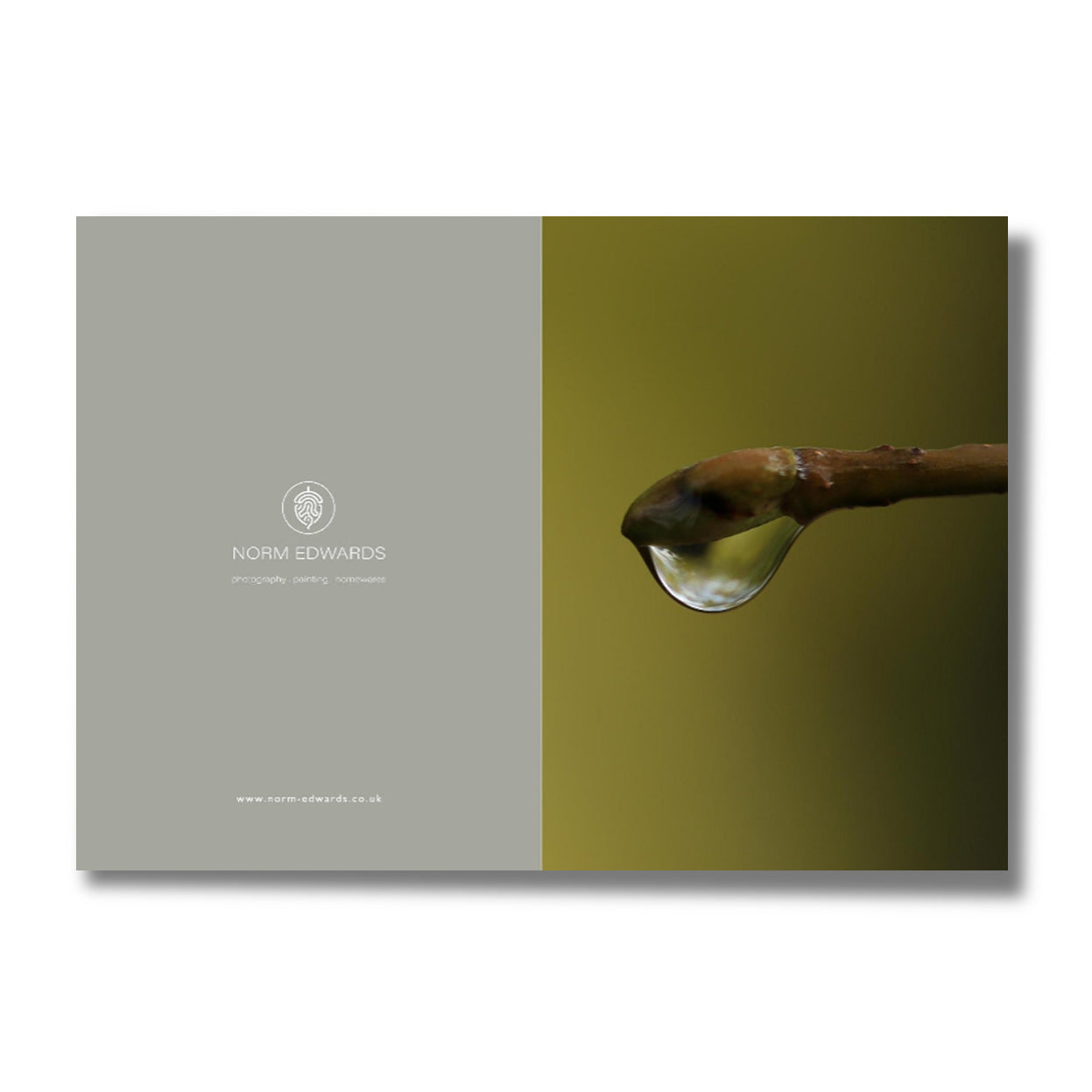 "Thinking of You" 10 Pack – Photography by Norm Edwards