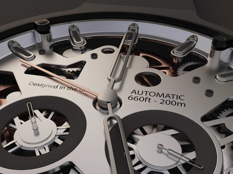 Watch & Jewellery Design