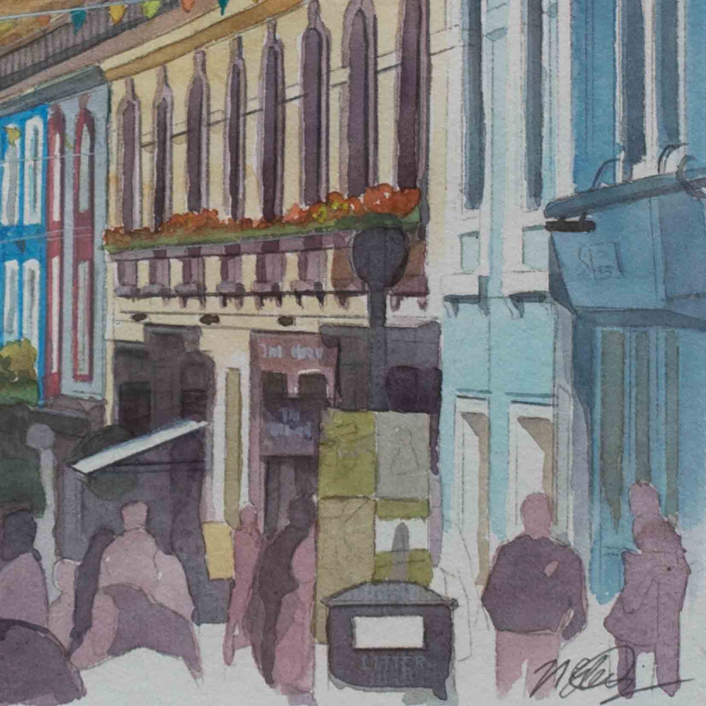 Victoria Street, Edinburgh