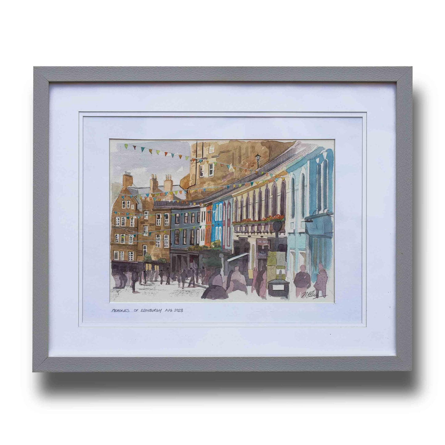 Victoria Street, Edinburgh